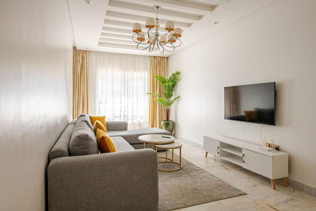 Luxe Moderne Et Confort A Harhoura Buitenkant foto