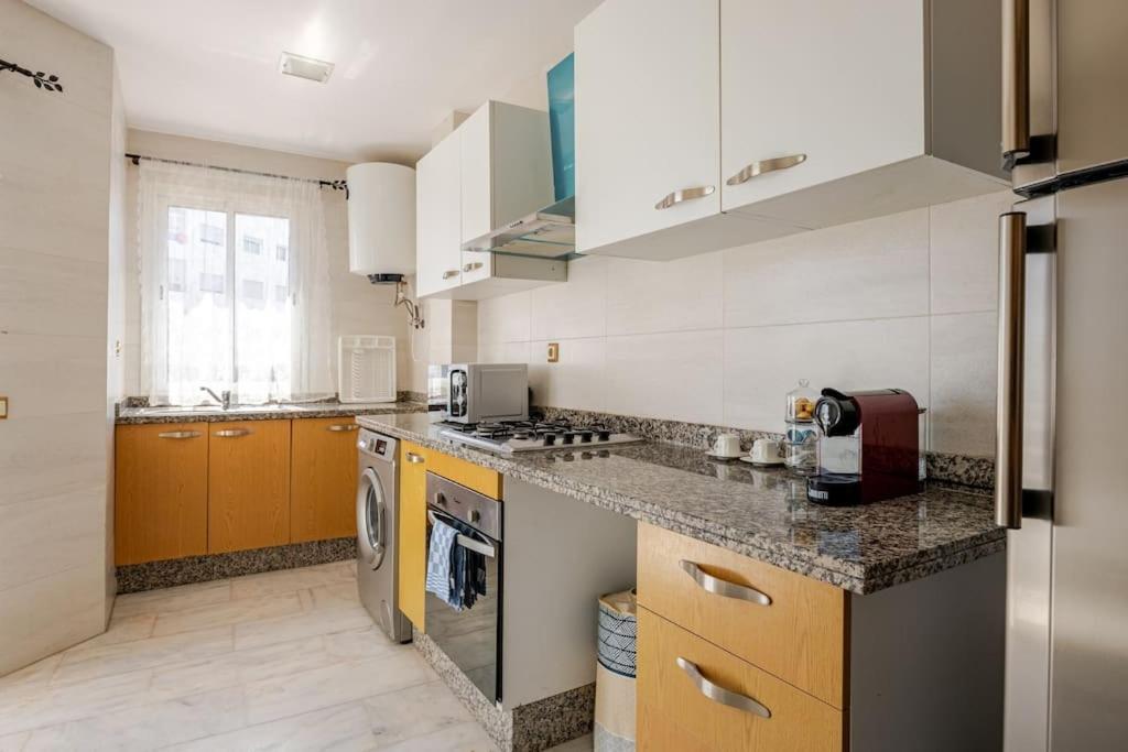 Luxe Moderne Et Confort A Harhoura Buitenkant foto