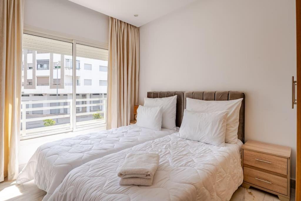 Luxe Moderne Et Confort A Harhoura Buitenkant foto