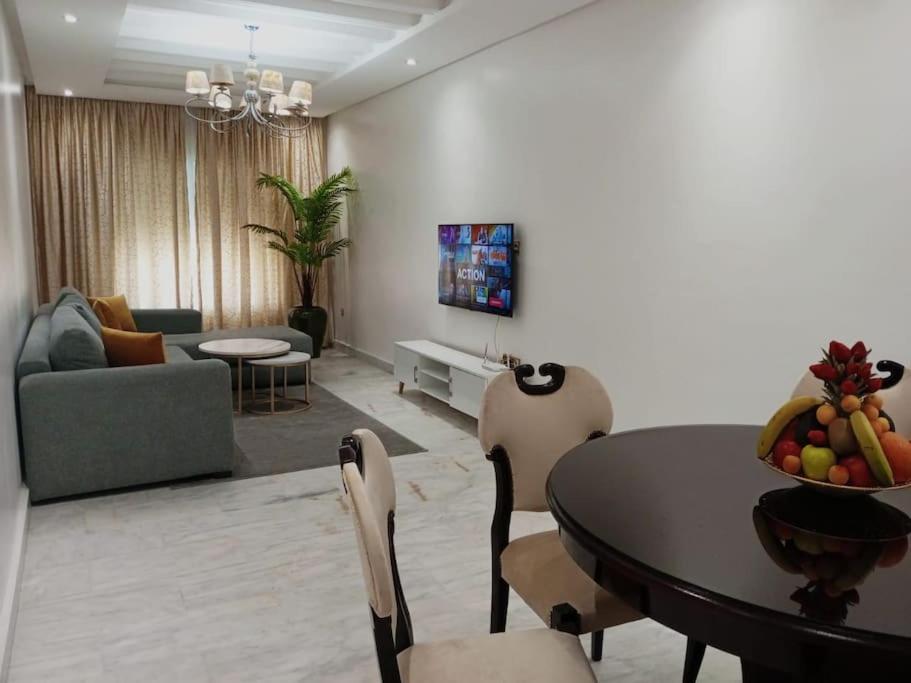 Luxe Moderne Et Confort A Harhoura Buitenkant foto