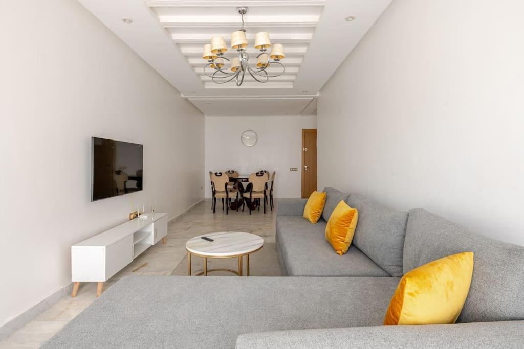 Luxe Moderne Et Confort A Harhoura Buitenkant foto