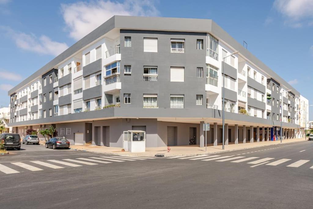 Luxe Moderne Et Confort A Harhoura Buitenkant foto