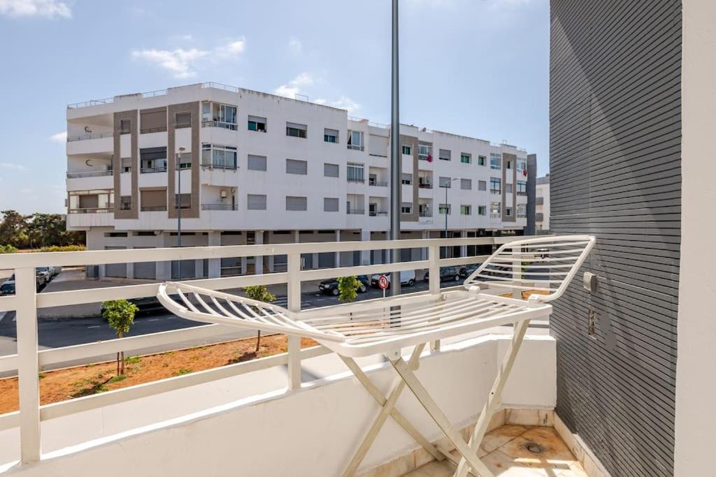 Luxe Moderne Et Confort A Harhoura Buitenkant foto